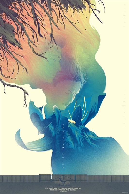 Artwork by Kevin Tong http://tragicsunshine.com/newsletter/process-threads/mondo-x-sxsw-2014-show-write-up-and-sales-info/